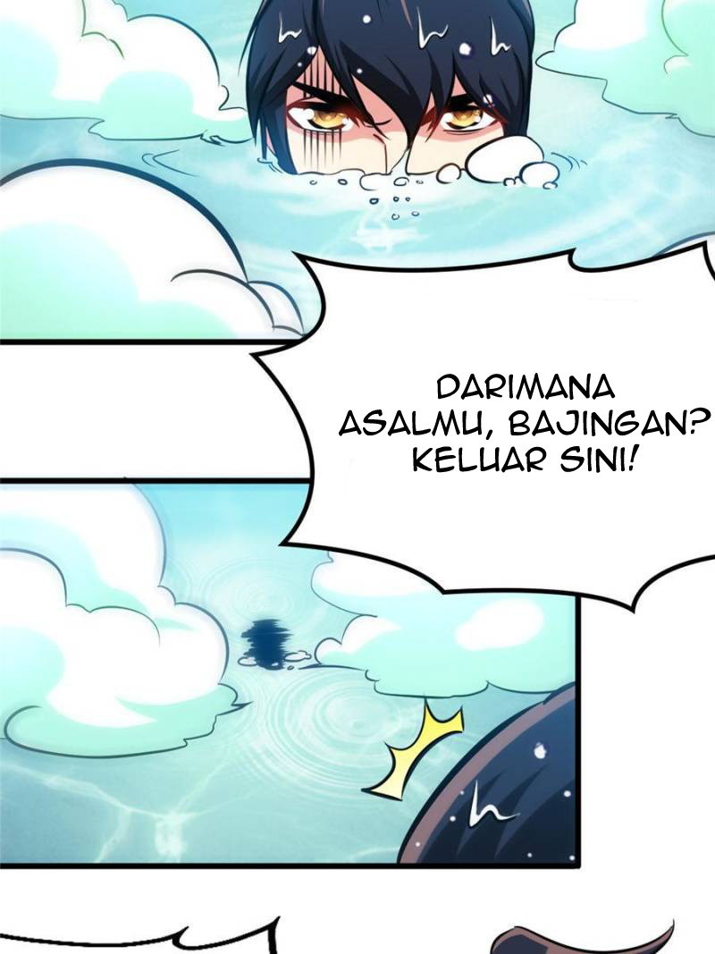 Extreme God Chapter 96 Bahasa Indonesia